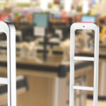 Varularm, EAS, Larmbågar, larm för butiker, varularm butik