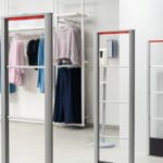 Varularm, EAS, Larmbågar, larm för butiker, varularm butik