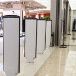 Varularm, EAS, Larmbågar, larm för butiker, varularm butik